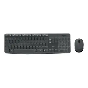 MK235 keyboard-and-Mouse-Set anthracite 2.4 GHz german grey MK235 keyboard-and-Mouse-Set anthracite 2.4 GHz german grey