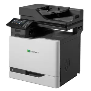 CX825de A4 All-in-One Drucker/Kopierer/Scanner/Fax Farblaserdruck Duplex CX825de A4 All-in-One Drucker/Kopierer/Scanner/Fax Farblaserdruck Duplex