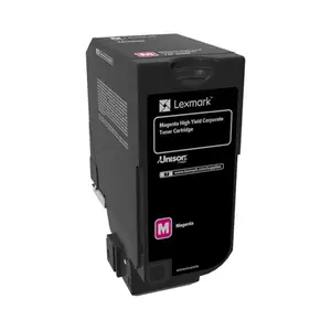 Toner 74C2HME ca. 12000 Seiten magenta Toner 74C2HME ca. 12000 Seiten magenta