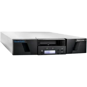 SuperLoader 3 with (Model C) drive(s) 48 TB/120 TB Ultrium 7 SAS-2 Rack 2 U SuperLoader 3 with (Model C) drive(s) 48 TB/120 TB Ultrium 7 SAS-2 Rack 2 U