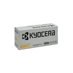 Toner TK-5160Y ca. 12000 Seiten gelb Toner TK-5160Y ca. 12000 Seiten gelb