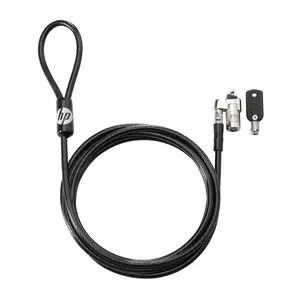 Master Keyed Cable Lock 10mm (w/MK) MOQ 25 units Master Keyed Cable Lock 10mm (w/MK) MOQ 25 units