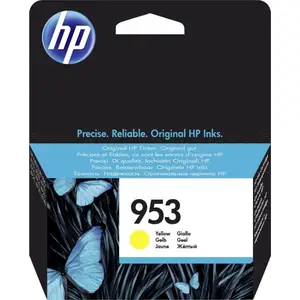 Ink Cartridge Nr. 953 ca. 700 pages yellow Ink Cartridge Nr. 953 ca. 700 pages yellow