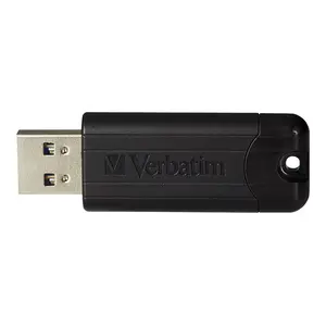 Store 'n' Go PinStripe black 256 GB Memorystick USB 3.0 Store 'n' Go PinStripe black 256 GB Memorystick USB 3.0