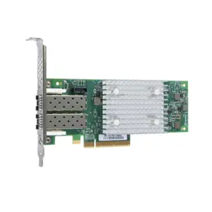 HP StoreFabric SN1100Q 16Gb Dual Port Fibre Channel Host Bus Adapter HP StoreFabric SN1100Q 16Gb Dual Port Fibre Channel Host Bus Adapter