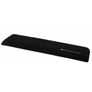 Trapezium Ergo Wrist Rest Compact, Kunststoff, Gummi, Textil, Schwarz, 330 x 80 x 13 mm, 275 g, 90 mm, 335 mm Trapezium Ergo Wrist Rest Compact, Kunststoff, Gummi, Textil, Schwarz, 330 x 80 x 13 mm, 275 g, 90 mm, 335 mm