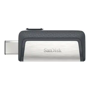 Ultra Dual Drive Typ-C USB 3.1 128 GB Memorystick Ultra Dual Drive Typ-C USB 3.1 128 GB Memorystick