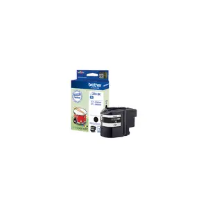 Tintenpatrone LC22UBK ca. 2400 Seiten schwarz Tintenpatrone LC22UBK ca. 2400 Seiten schwarz