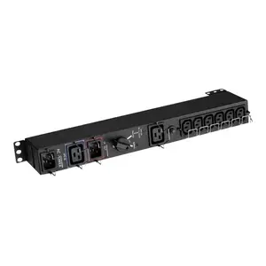 MBP3KI Wartungs-Überbrückungspanel (MBP) 220 - 240 V Schwarz MBP3KI Wartungs-Überbrückungspanel (MBP) 220 - 240 V Schwarz