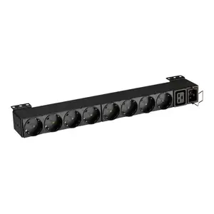 Unterbrechungsfreie Stromversorgung (USV) Eaton EFLX8D 9 Netzsteckdose(n) Unterbrechungsfreie Stromversorgung (USV) Eaton EFLX8D 9 Netzsteckdose(n)