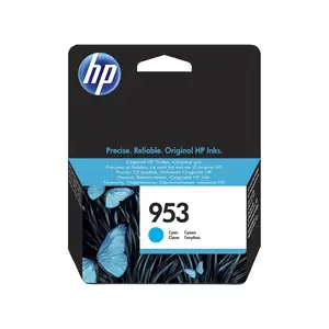Ink Cartridge Nr. 953 ca. 700 pages cyan Ink Cartridge Nr. 953 ca. 700 pages cyan