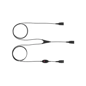 Supervisor QD Kabel inkl. Supervisor Mute-Switch Supervisor QD Kabel inkl. Supervisor Mute-Switch