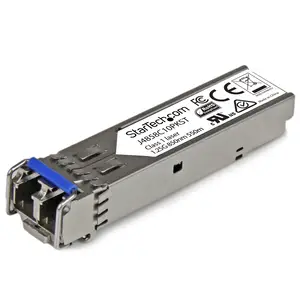 Gigabit LWL SFP Transceiver Modul MM LC mit DDM 550m 1000Base-SX Gigabit LWL SFP Transceiver Modul MM LC mit DDM 550m 1000Base-SX