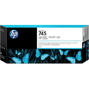 745 Tinte Schwarz 300 ml 745 Tinte Schwarz 300 ml