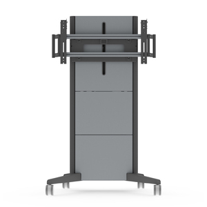 NEC Display Automatic Height-adjustable Trolley PD03MHA - Wagen für LCD-/Plasmafernseher 116,8cm-2,49m (46" -98")  120kg max