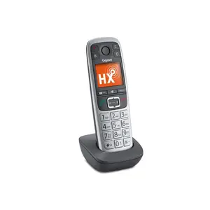 Gigaset E560HX Mobilteil DECT/GAP Platin Gigaset E560HX Mobilteil DECT/GAP Platin