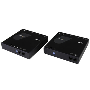 HDMI und USB über IP Ethernet LAN Netzwerk Extender Kit