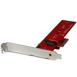 PCI Express auf M.2 PCIe SSD Adapter 4x4-PCI PCI Express auf M.2 PCIe SSD Adapter 4x4-PCI