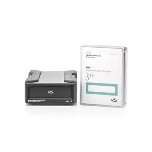 HP RDX Removable Disk Backup System USB 3.0 extern HP RDX Removable Disk Backup System USB 3.0 extern