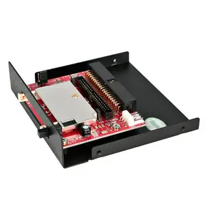 3,5 Zoll Laufwerksschacht IDE auf CF SSD Kartenleser 3,5 Zoll Laufwerksschacht IDE auf CF SSD Kartenleser