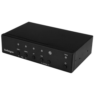 Multi-Input zu HDMI Automatischer Switch und Konverter 4K