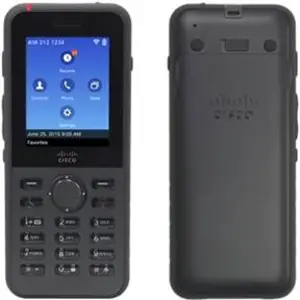 Unified Wireless IP Phone 8821 Unified Wireless IP Phone 8821