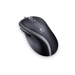 M500 - USB Laser Mouse silver/black