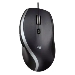 M500 USB Laser Maus Silber/Schwarz M500 USB Laser Maus Silber/Schwarz