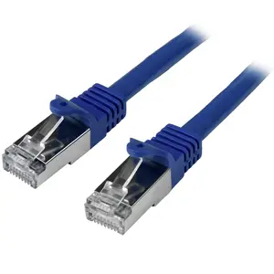 Patchkabel Cat6 RJ-45/RJ-45 Männlich/Männlich Blau 3m Patchkabel Cat6 RJ-45/RJ-45 Männlich/Männlich Blau 3m