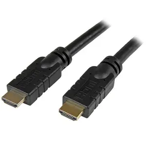 HDMI Kabel Stecker/Stecker schwarz 20m HDMI Kabel Stecker/Stecker schwarz 20m