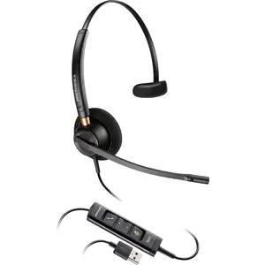 Plantronics Headset EncorePro HW545 USB monaural Plantronics Headset EncorePro HW545 USB monaural