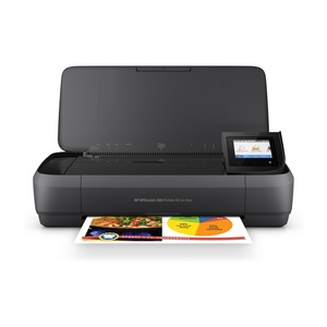 Officejet 250 Mobile A4 All-in-One Drucker/Kopierer/Scanner Farbtintenstrahldruck