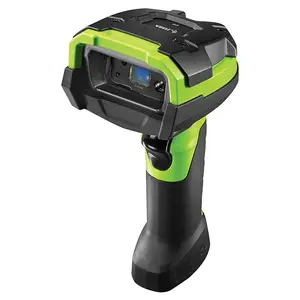 DS3678-SR Barcode Scanner USB/Bluetoot4.0 Schwarz/Grün DS3678-SR Barcode Scanner USB/Bluetoot4.0 Schwarz/Grün