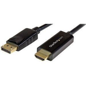 DisplayPort auf HDMI Kabel Stecker/Stecker 5m