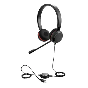Evolve 30 II MS Duo USB wired overheadclip Evolve 30 II MS Duo USB wired overheadclip