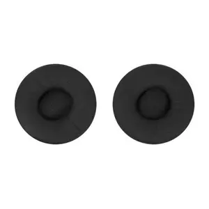 Leatherette Ear Cushions L 10er Pack Leatherette Ear Cushions L 10er Pack
