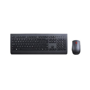 Professional Combo Drahtlos 2.4 Tastatur-/Mouse-Set Layout DE