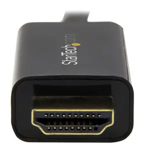 StarTech Mini DisplayPort to HDMI adaptorcable 4K 30Hz 3 m StarTech Mini DisplayPort to HDMI adaptorcable 4K 30Hz 3 m