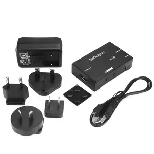 DisplayPort Signalverstärker Extender 4K 60Hz DisplayPort Signalverstärker Extender 4K 60Hz