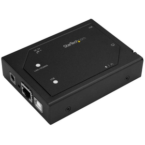 VGA Over IP Extender mit 2 Port USB Hub