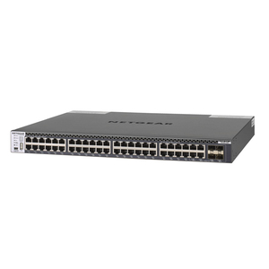 M4300-48X Switch L3 Managed 48 x 10 Gigabit Ethernet + 4 x 10 Gigabit SFP+,