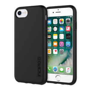 DualPro Case für iPhone 6s/7 schwarz