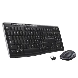 Desktop MK270 anthracite combo Tastaur + Mouse USB Layout CH black Desktop MK270 anthracite combo Tastaur + Mouse USB Layout CH black