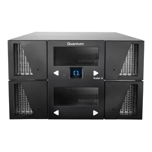 Scalar i6 Control Module Bandbibliothek 600 TB/1500 TB Rack einbaufähig 6U Scalar i6 Control Module Bandbibliothek 600 TB/1500 TB Rack einbaufähig 6U