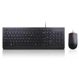 Essential Wired Keyboard/Maus Combo Deutsch Essential Wired Keyboard/Maus Combo Deutsch