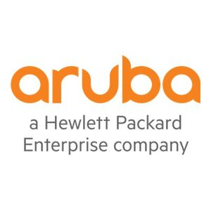 HP Aruba Low Prof Secure AP Weiß