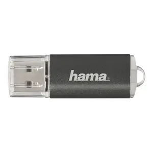 FlashPen Laeta, USB 2.0, 16 GB, 10MB/s, Grau FlashPen Laeta, USB 2.0, 16 GB, 10MB/s, Grau