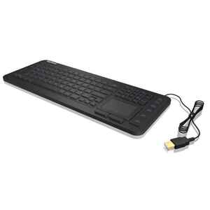 Tas KSK-6231INEL Keyboard USB Schwarz Layout UK