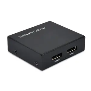 DisplayPort-Video-Splitter (Hub) 2fach DisplayPort-Video-Splitter (Hub) 2fach