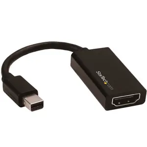 Mini DisplayPort auf HDMI Adapter - 4K 60Hz Mini DisplayPort auf HDMI Adapter - 4K 60Hz